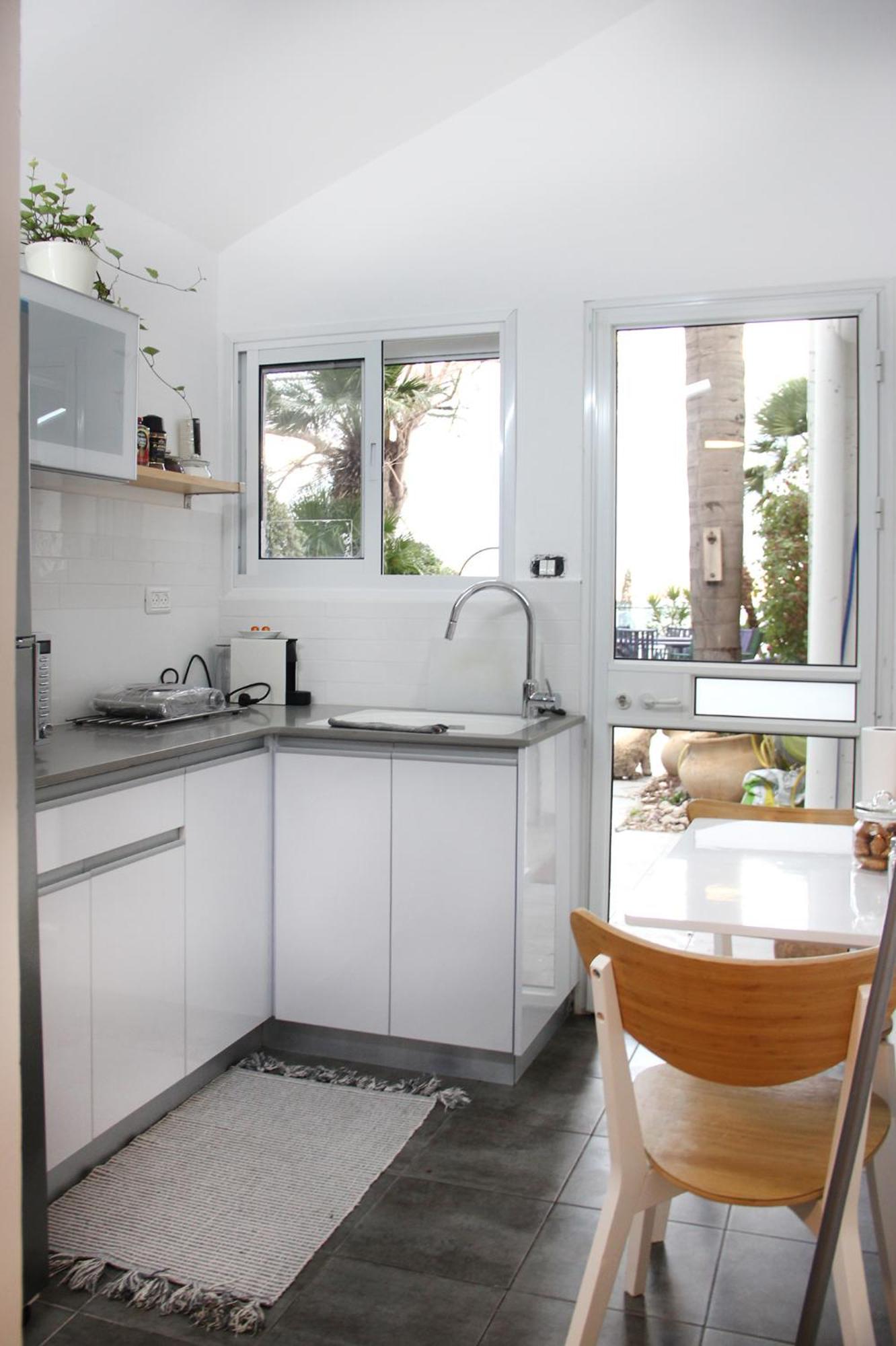 Boutique Apartment "Facing The Sea" Χάιφα Δωμάτιο φωτογραφία